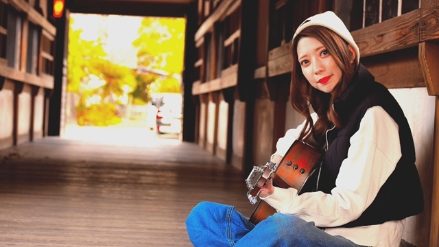 中島晴香、JapanFest Atlanta出演と2ndアルバムに向けての、今の思い。　「音楽に国境はない」