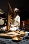 英国アヴァンフォーク・アーティスト“ザ・ワーム”来日ツアー決定　共演はゑでぃまぁこんとYama Warashi