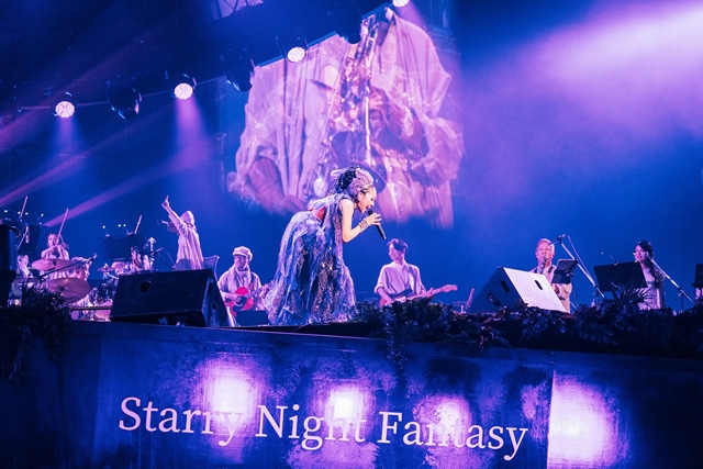 MISIA、〈MISIA星空のライヴXII〉アジア・ツアーを台北と香港で MISIA、〈MISIA星空のライヴXII〉アジア・ツアーを台北と香港で
