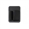 LEPICMagSafeбDAC POCKET LARGE Silhouette Blackȯ