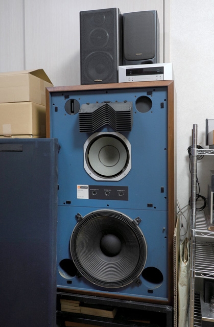 JBL4343」を驚きの使いこなしで鳴らす90歳のジャズ・レコード