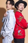 真田ナオキ×増子直純、NHK総合『うたコン』で魂の競演　“異色コラボ”が実現