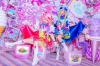 動くデコレーション・アイドル“もえがみ”、サマー・ソング「えびかにさまぁでいず」をリリース