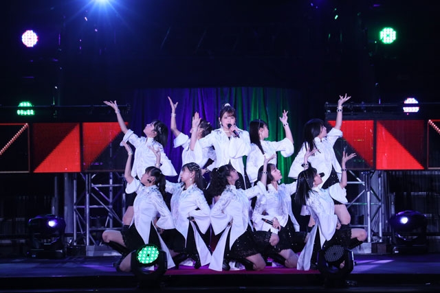 Juice=Juice、金澤朋子の卒業コンサートを開催 「私はとっても