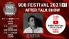 KREVA主催の“音楽の祭り”〈908 FESTIVAL 2021＋1〉開幕　アフタートークショー生配信も