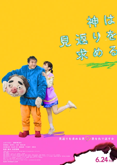 拡大表示
