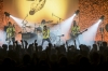 ザ・クロマニヨンズ、16thアルバム『MOUNTAIN BANANA』を携えた全国ツアーが東京で開幕