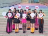 OCHA NORMA、クアトロA面シングル発売記念イベントを開催　広瀬香美提供曲や至上最高難易度のダンスを披露