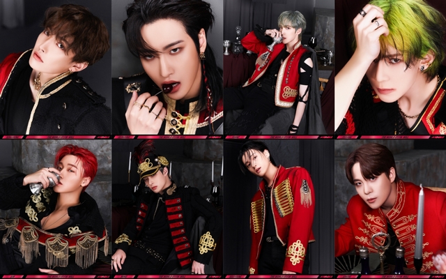 ATEEZ、2ndフル・アルバム『THE WORLD EP.FIN：WILL』の第2弾