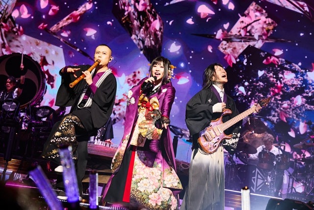 和楽器バンド、活動休止前ラストとなるファイナル公演で魅せた10