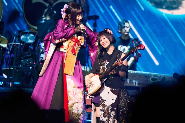 和楽器バンド、活動休止前ラストとなるファイナル公演で魅せた10