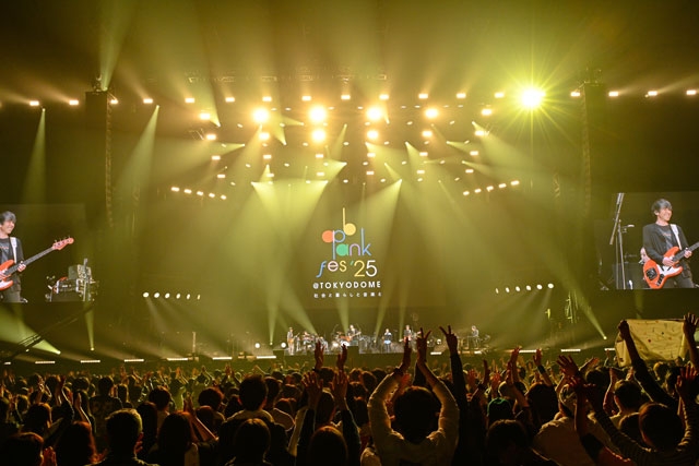ap bank fes '25〉にBank Band、Mr.Children、B'zら計20組の出演