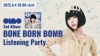 ano2ndХBONE BORN BOMB٤ۿꥹ˥󥰡ѡƥܺ٤ȯɽ