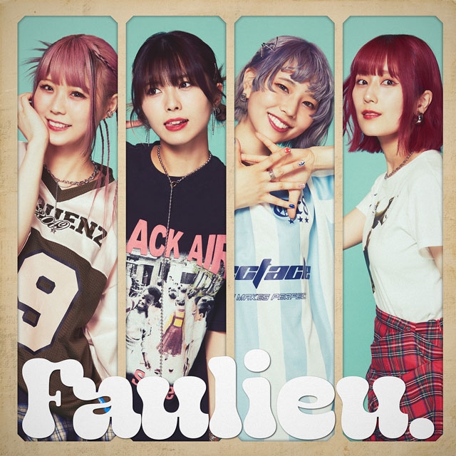 Faulieu.EPMy name is Faulieu.٥꡼ʡDaysۿ