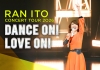 伊藤蘭、ホール・ツアー〈Dance on！Love on！〉東京公演に趣里がスペシャルゲストとして出演決定