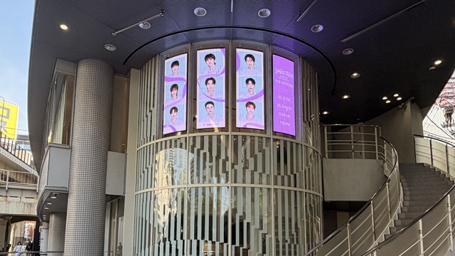 拡大表示