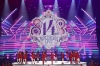 乃木坂46、満員の東京ドームで14回目の誕生日をお祝い　新体制へ向けて菅原咲月が4代目キャプテンに就任