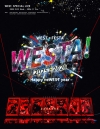 WEST.、初の単独カウントダウン・ライヴ〈WESTA!〉が映像化決定　ジャケット写真公開