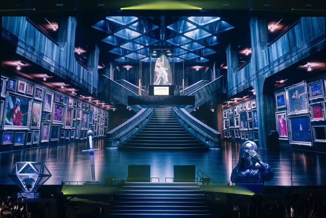 拡大表示