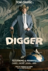 トム・クルーズ主演映画『DIGGER／ディガー』、新予告＆海外版ポスター公開
