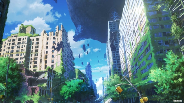 拡大表示