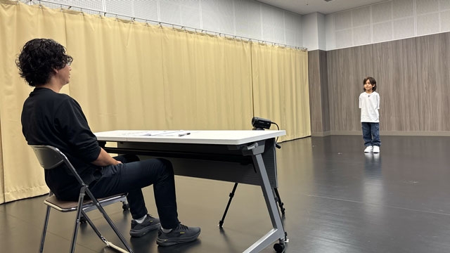拡大表示