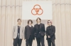 [Alexandros]、白井眞輝（Gt）の母校・相模原市立相模台中学校にメンバー全員が特別授業に参加