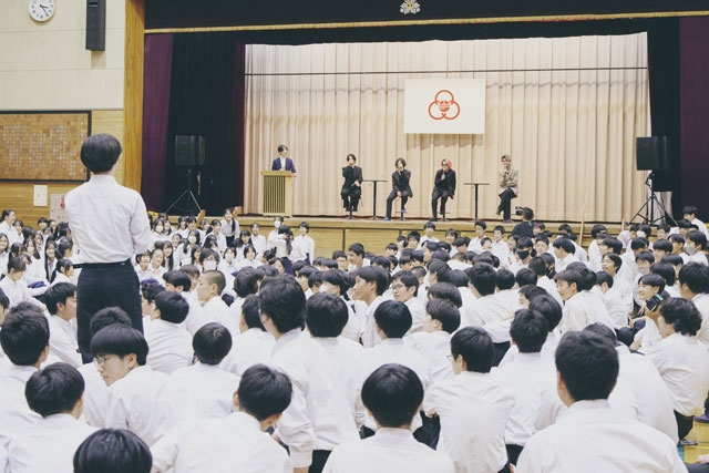 拡大表示