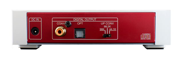 Olasonic］ 世界最小サイズの据え置き型CDプレーヤーが新登場