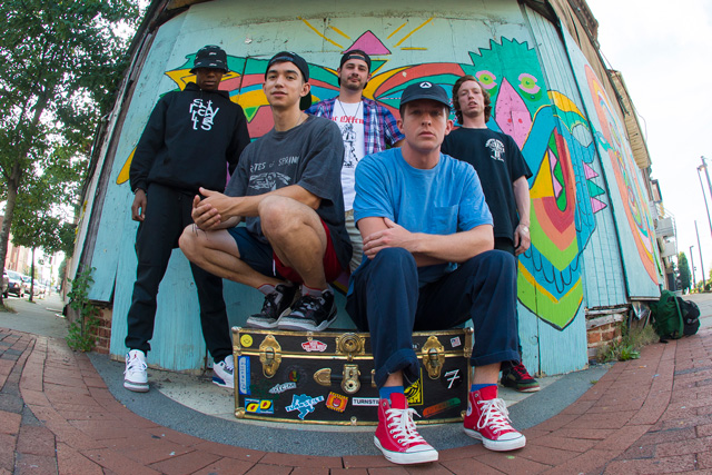 米MD産ハードコアTURNSTILE、初のフル・アルバムが国内盤で登場