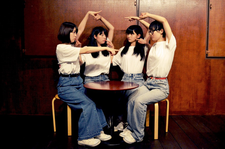 校庭カメラアクトレスに14歳の新メンバー・園田あいかが加入 お披露目