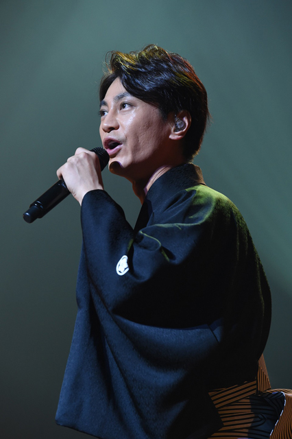 氷川きよし、ファンクラブ限定コンサートを開催 ファン 氷川きよし、ファンクラブ限定コンサートを開催 ファン