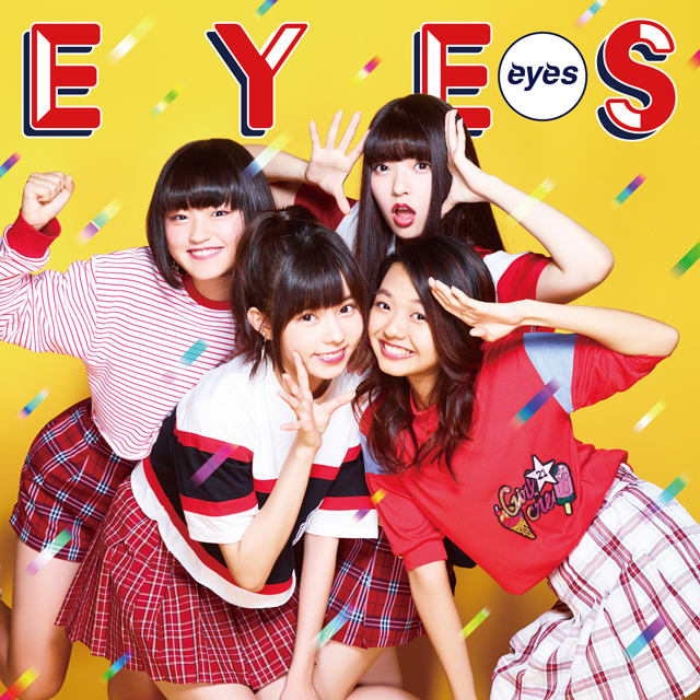 Eyes 2ndシングルの新ヴィジュアル ジャケット写真を公開 Cdjournal ニュース
