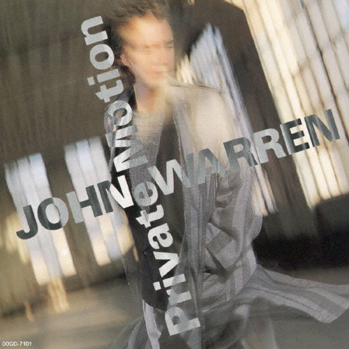 JOHN WARREN ジョンウォーレン 8センチシングル テイクミーバック JOHN WARREN ジョンウォーレン 8センチシングル テイクミー