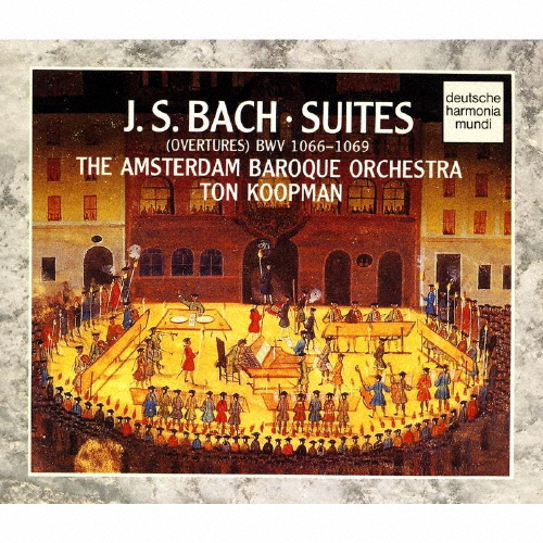 J.S. Bach・Suite No.2 in B minor BWV 1067 ＂Menuett” 管弦楽