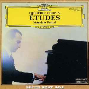 ショパン:12の練習曲op.10・op.25 ポリーニ(p) [再発] [CD