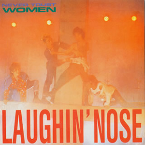 Amazon.co.jp: NEVER TRUST WOM: ミュージック