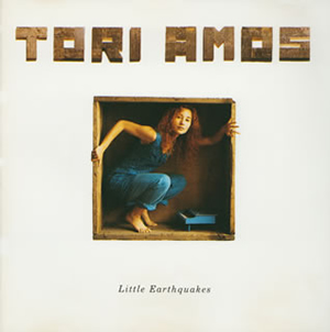 トーリ・エイモス / リトル・アースクウェイクス CDJournal