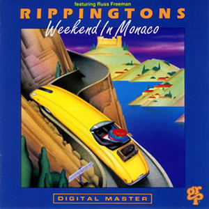 B103 The Rippingtons CD セットザ・リッピントンズ