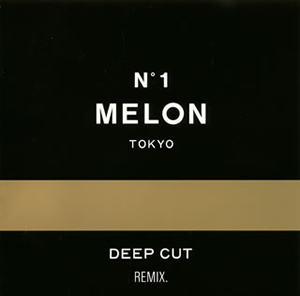 MELON ／ Deep Cut-Remix [廃盤] [CD] [アルバム] - CDJournal