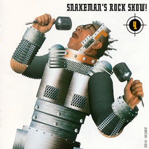 スネークマン / Snakeman's Rock Show! 4 ママモミモミ-輝くコカン スネークマン / Snakeman's Rock Show! 4 ママモミモミ-輝くコカン