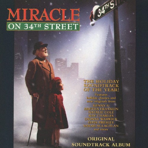 34丁目の奇跡」オリジナル・サウンドトラック [廃盤] - CDJournal.com