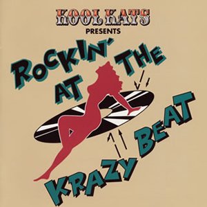 ロッキン・アット・ザ・クレイジー・ビート ロッキン・アット・ザ・クレイジー・ビート [廃盤] [CD