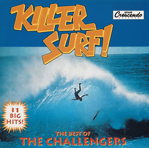 ザ・チャレンジャーズ（Surf） - CDJournal
