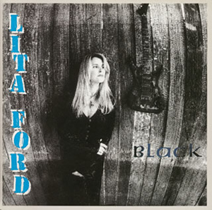 リタ・フォード / ブラック [廃盤] CDJournal