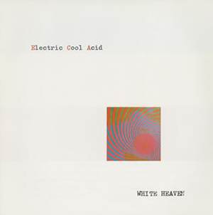 邦楽 Electric Cool Acid / WHITE HEAVEN WHITE HEAVEN ／ Electric Cool Acid [限定] [CD] [アルバム