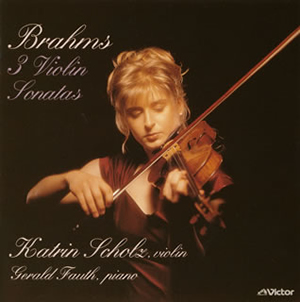 カトリーン・ショルツ - CDJournal