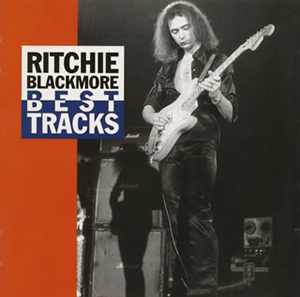 リッチー・ブラックモア ／ ベスト・トラックス [CD] [アルバム