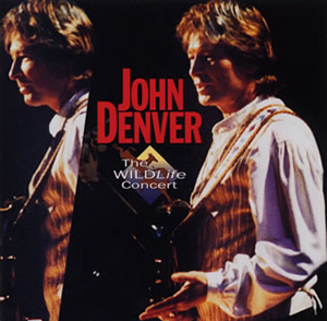 ジョン・デンバー ／ ワイルドライフ・コンサート [2CD] [廃盤] [CD