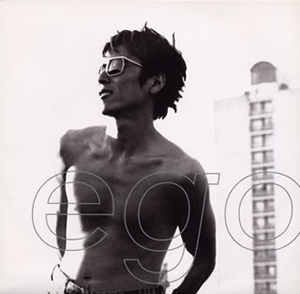 三上博史 / ego - CDJournal.com